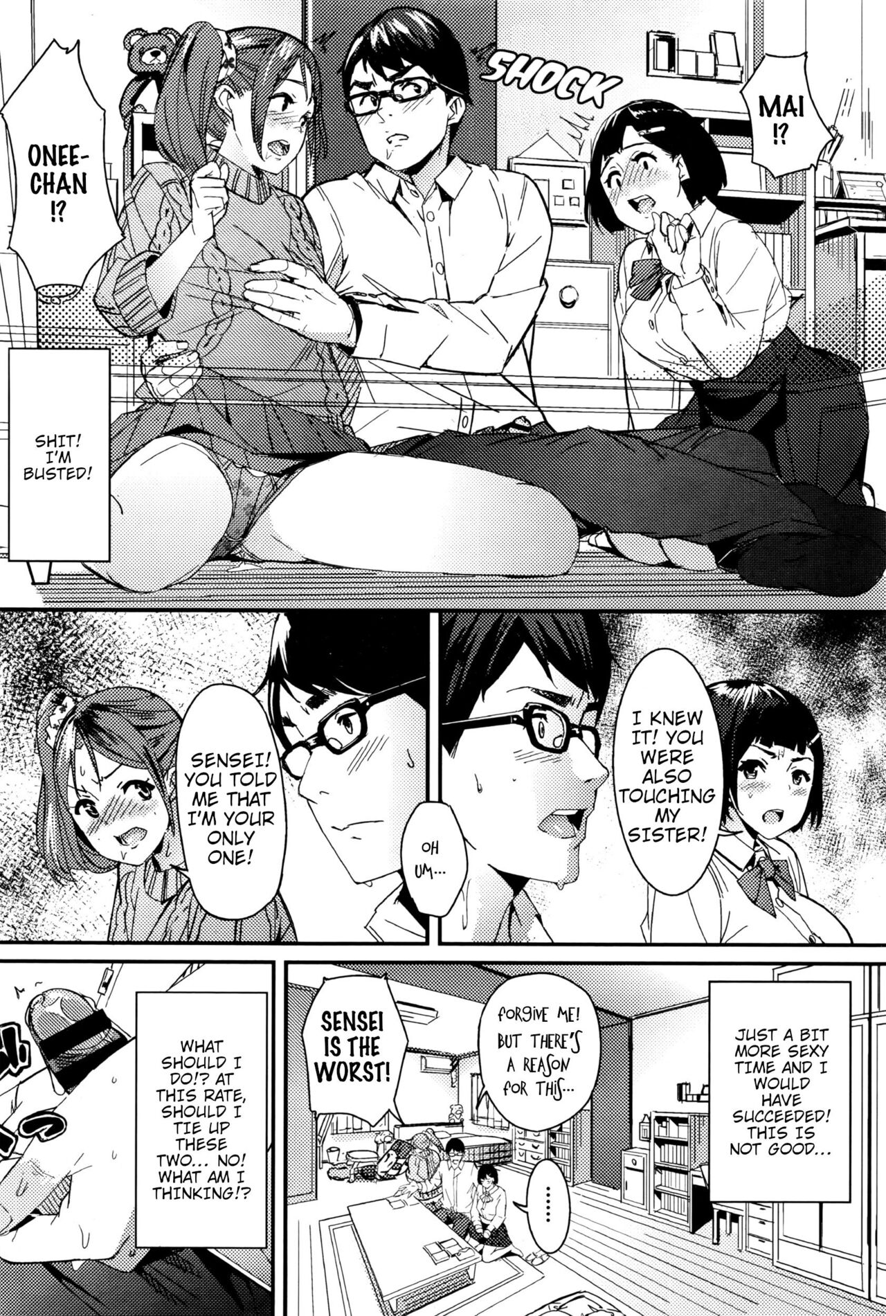 Teach two candies page 6 full