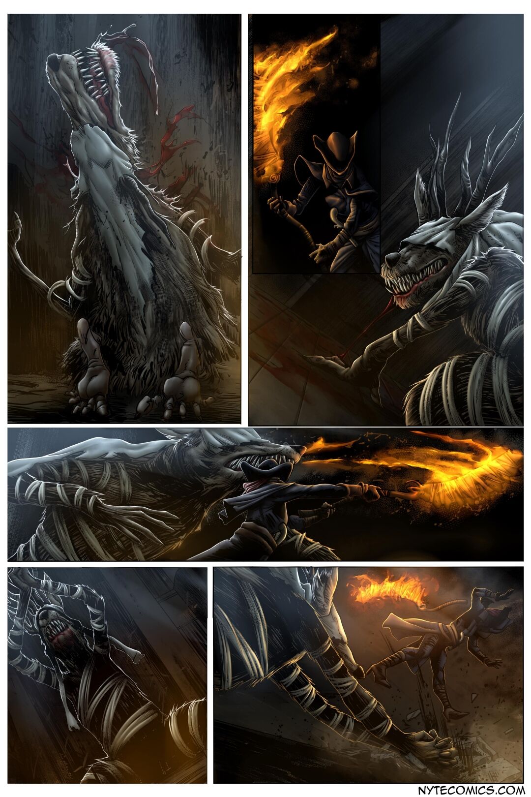 Voresoft Presents...Bloodborne page 12 full