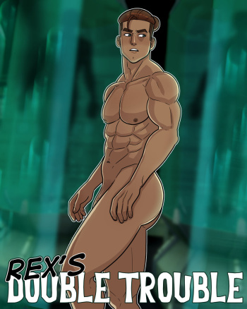 [Creedo]  Rex’s Double Trouble Part 1 [Eng] cover