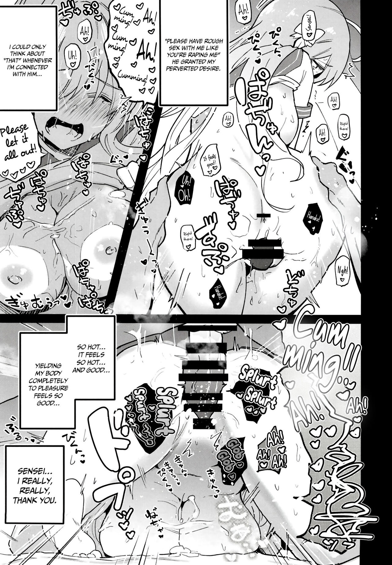 Blue Archive Jou | Steamy Blue Archive page 4 full