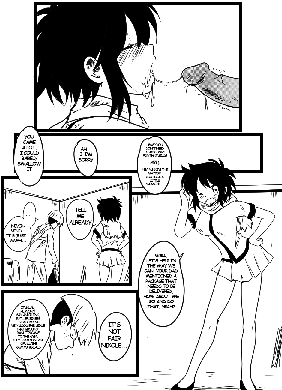 La Espada Sagrada page 7 full