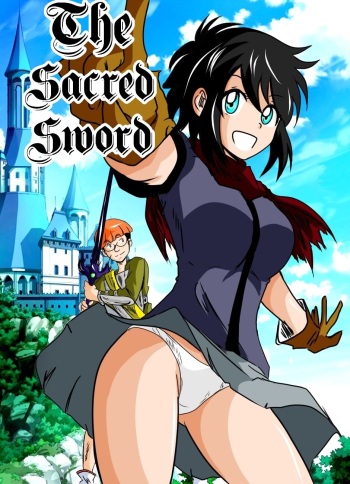 [Ka-iN] La Espada Sagrada (The Sacred Sword) [English] (ongoing) cover