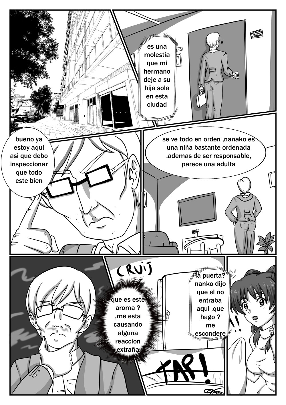 Nanako Days 2 page 10 full
