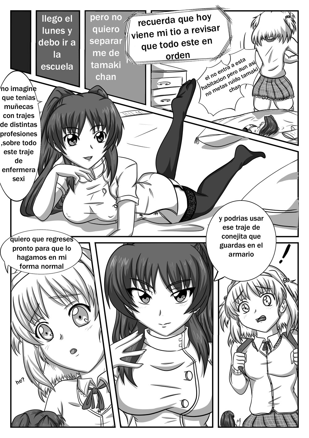 Nanako Days 2 page 7 full