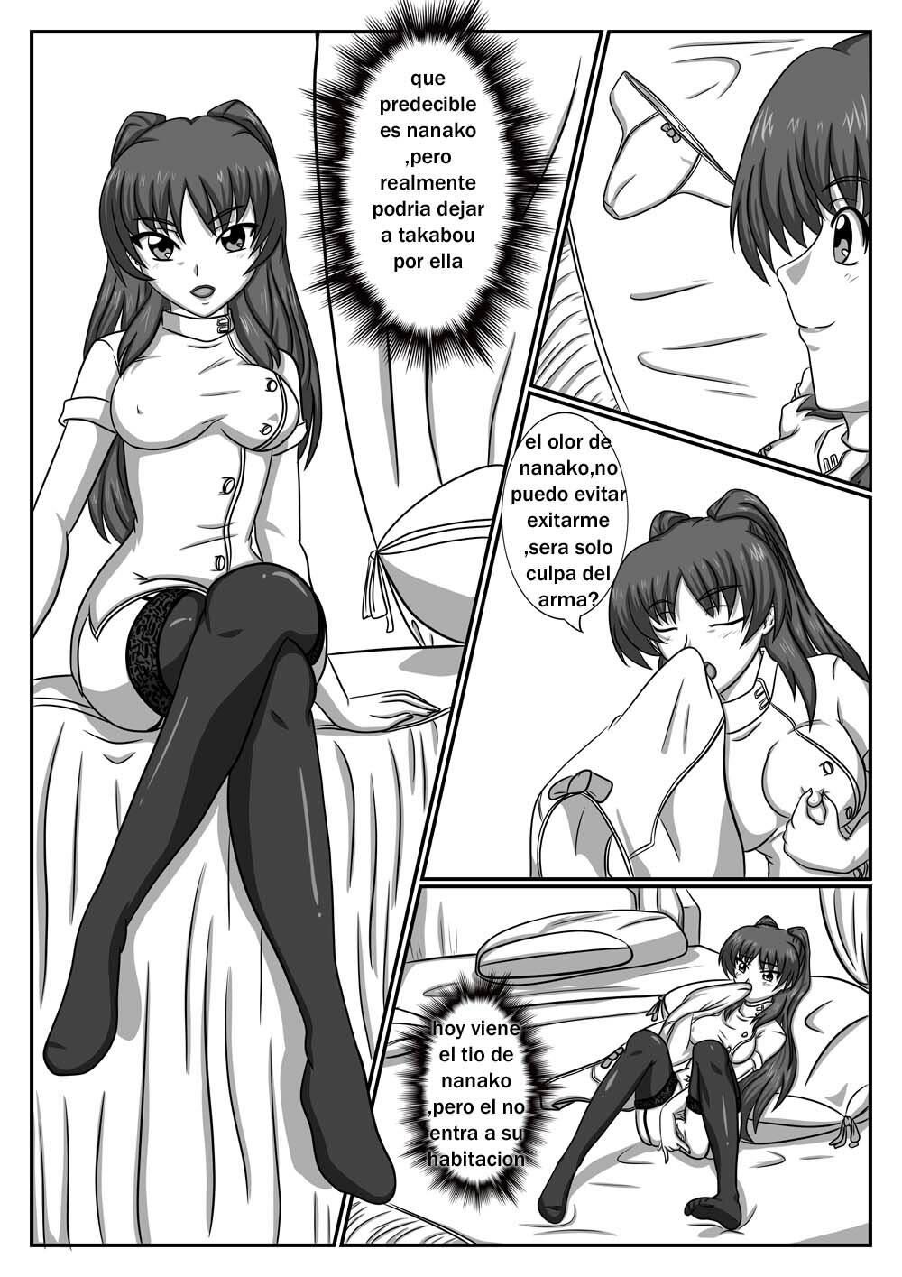 Nanako Days 2 page 9 full