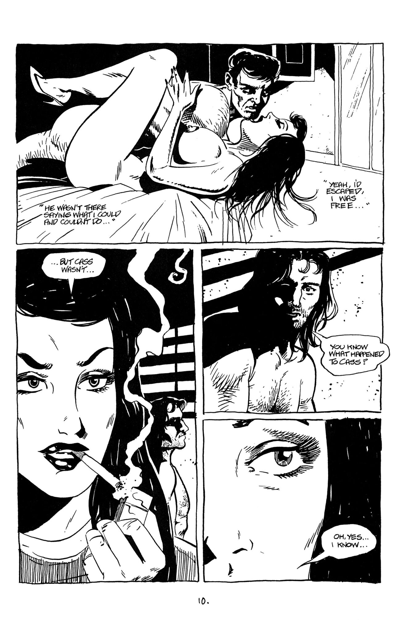 100 Degrees in the shade - 02 page 12 full