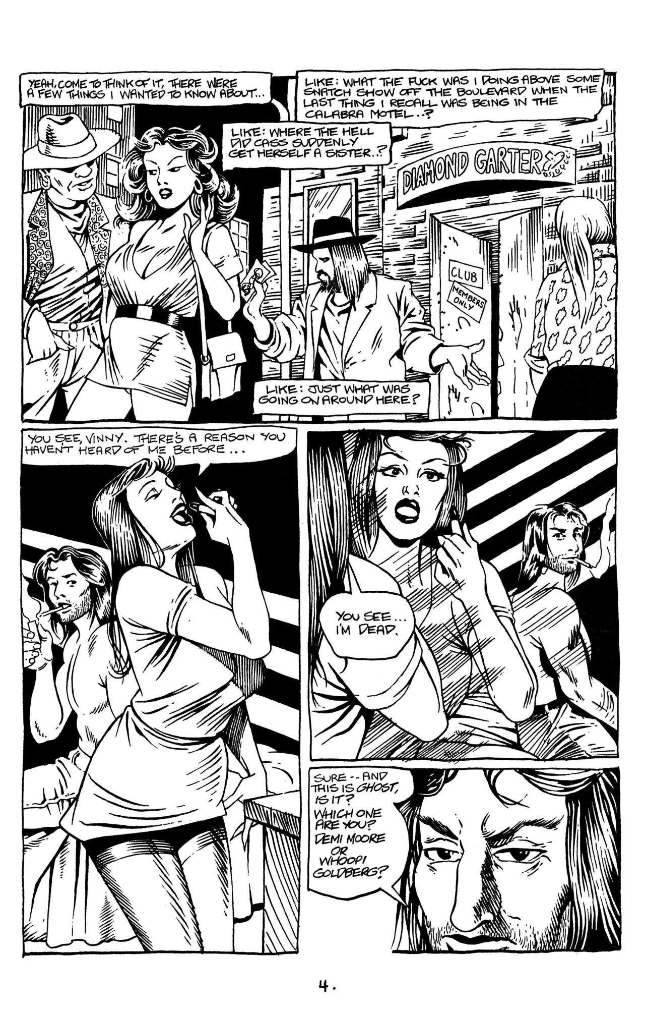 100 Degrees in the shade - 02 page 6 full