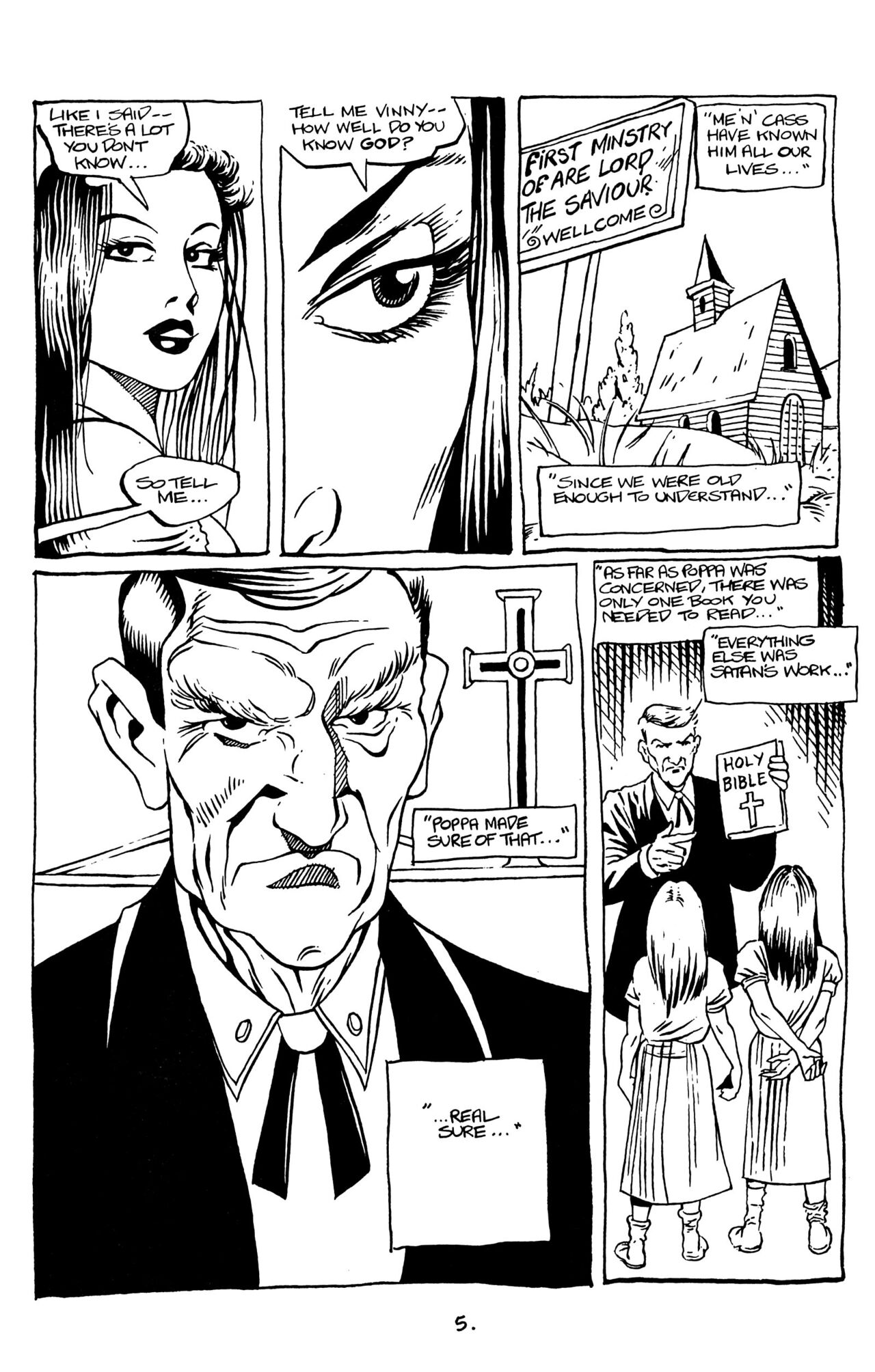 100 Degrees in the shade - 02 page 7 full