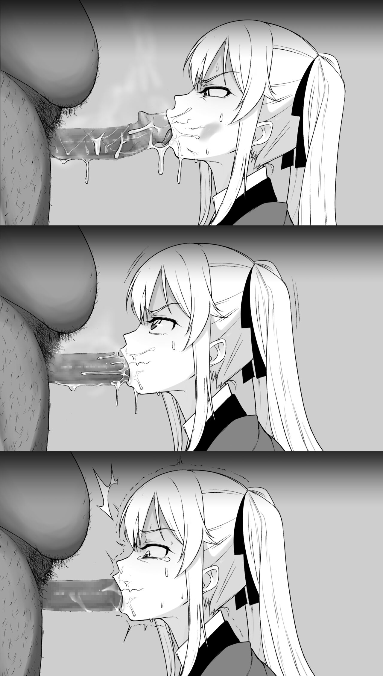 Mary Saotome Collection page 12 full
