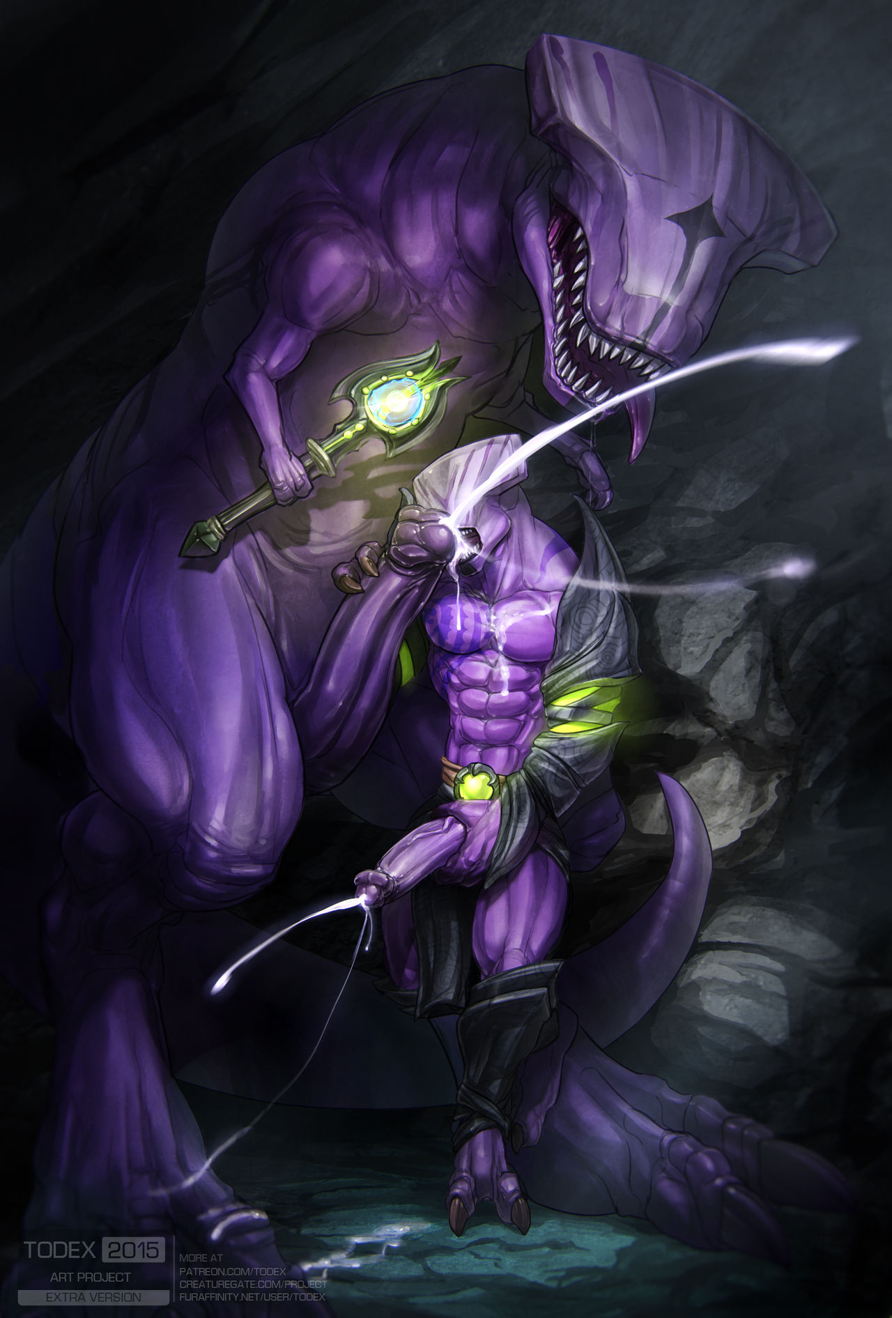 Faceless Void + Faceless Rex page 5 full