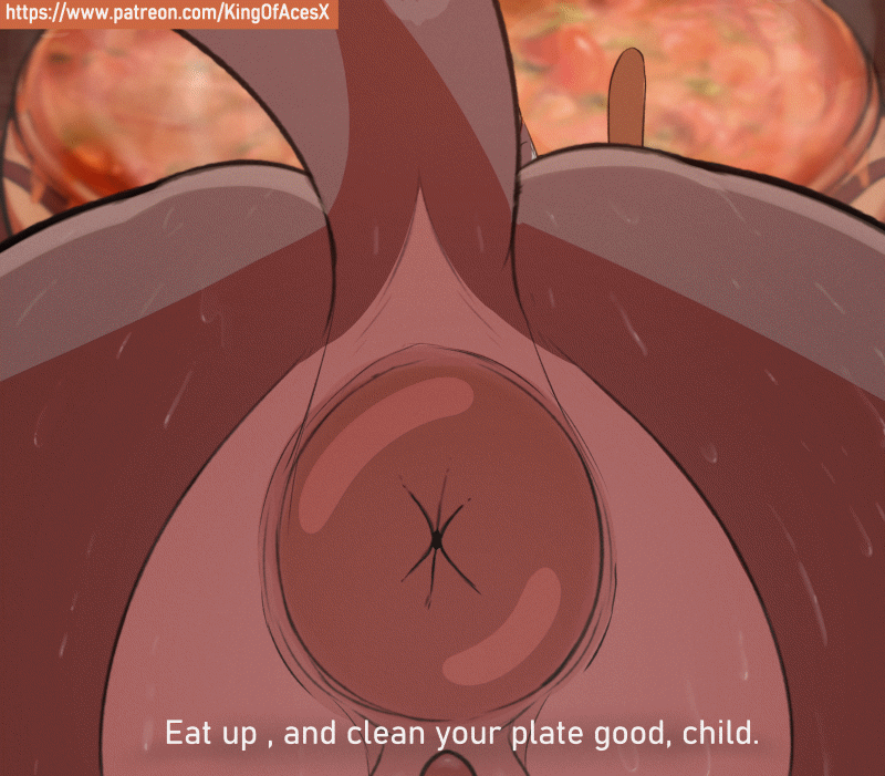 Kingofacesx's Capcom's Monster Hunter's Grammeowster Chef's Ass page 11 full