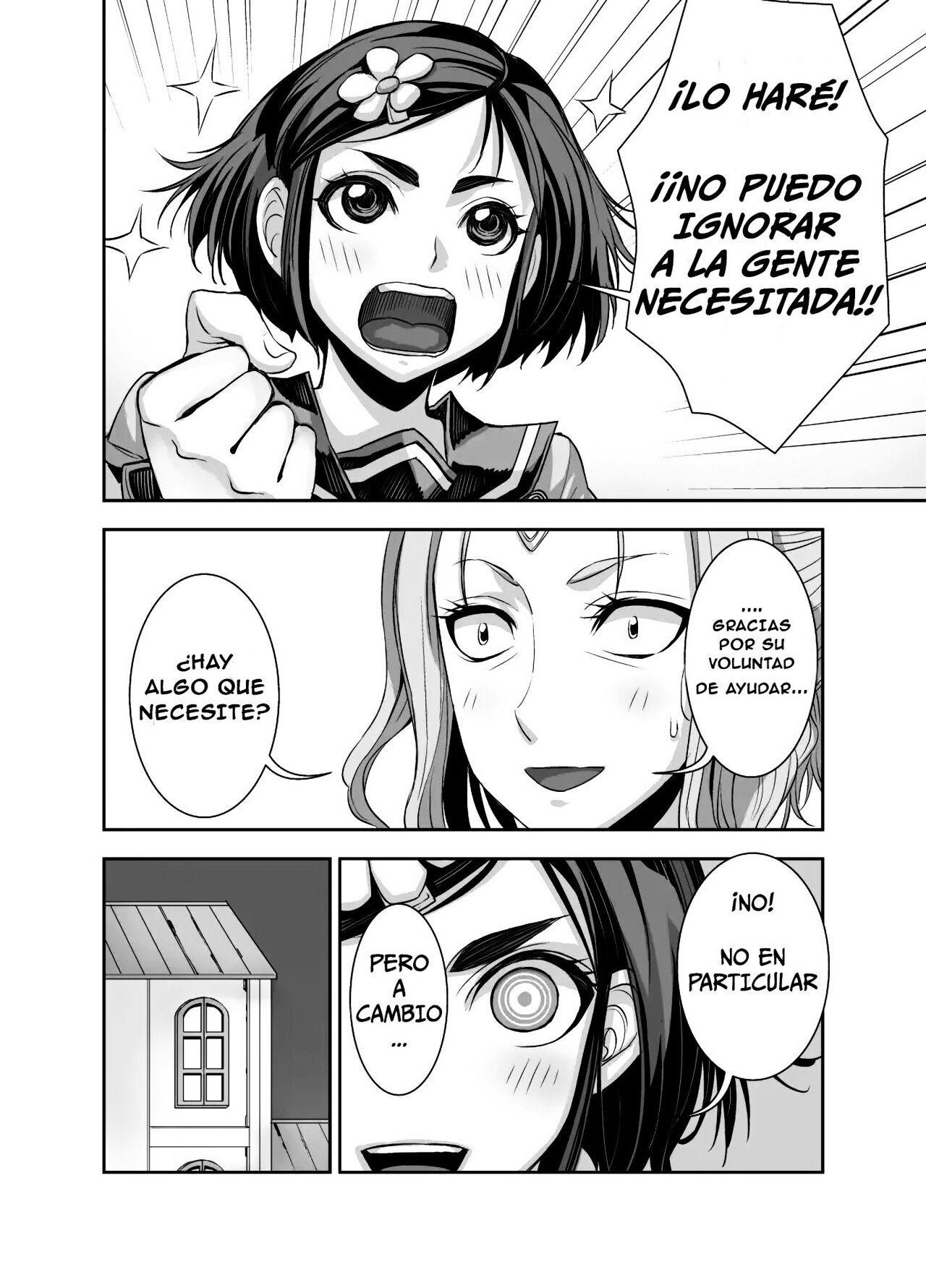 Isekai Futanari Tensei 2 page 11 full