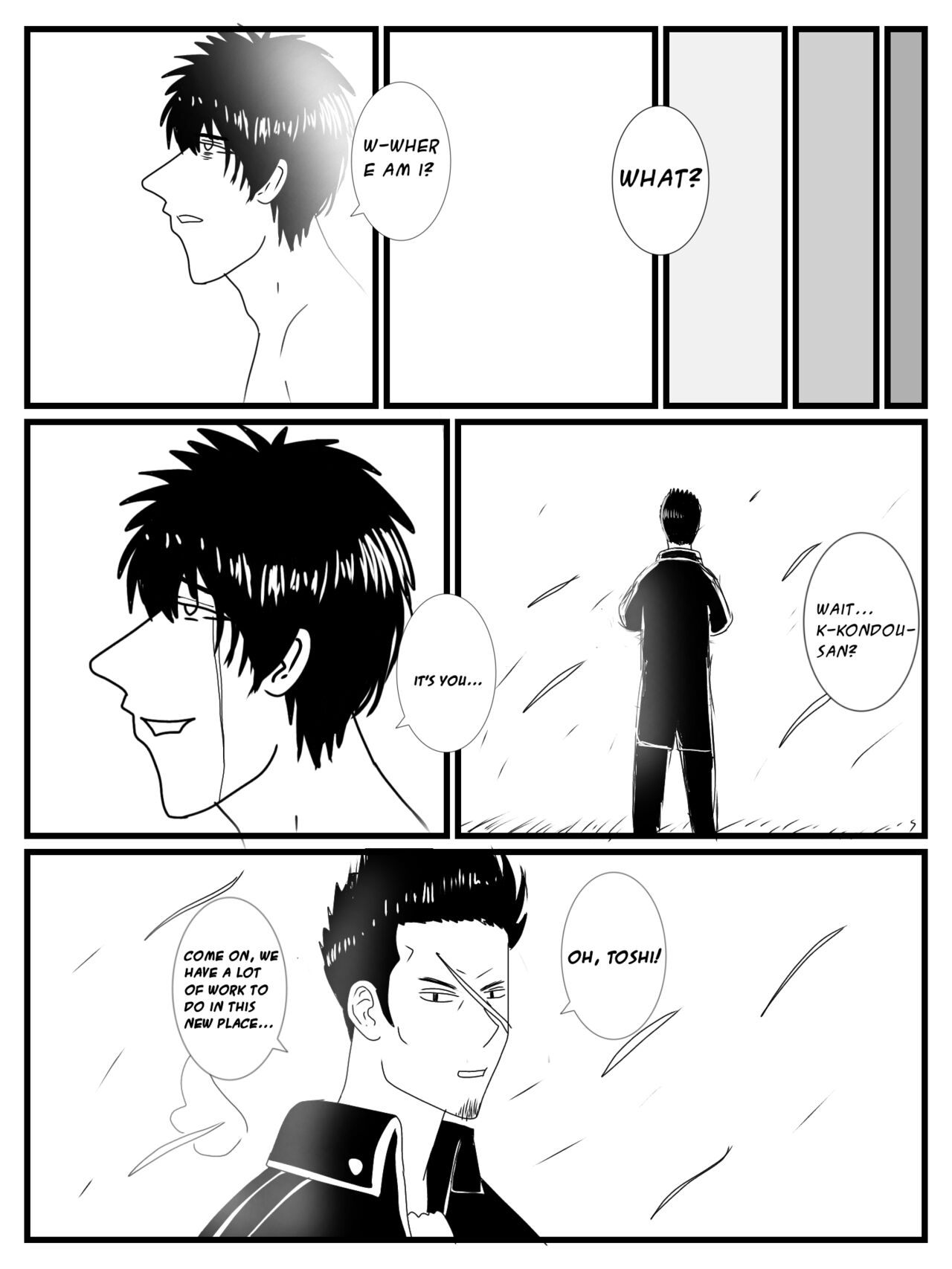I count on you, Toshi... page 12 full
