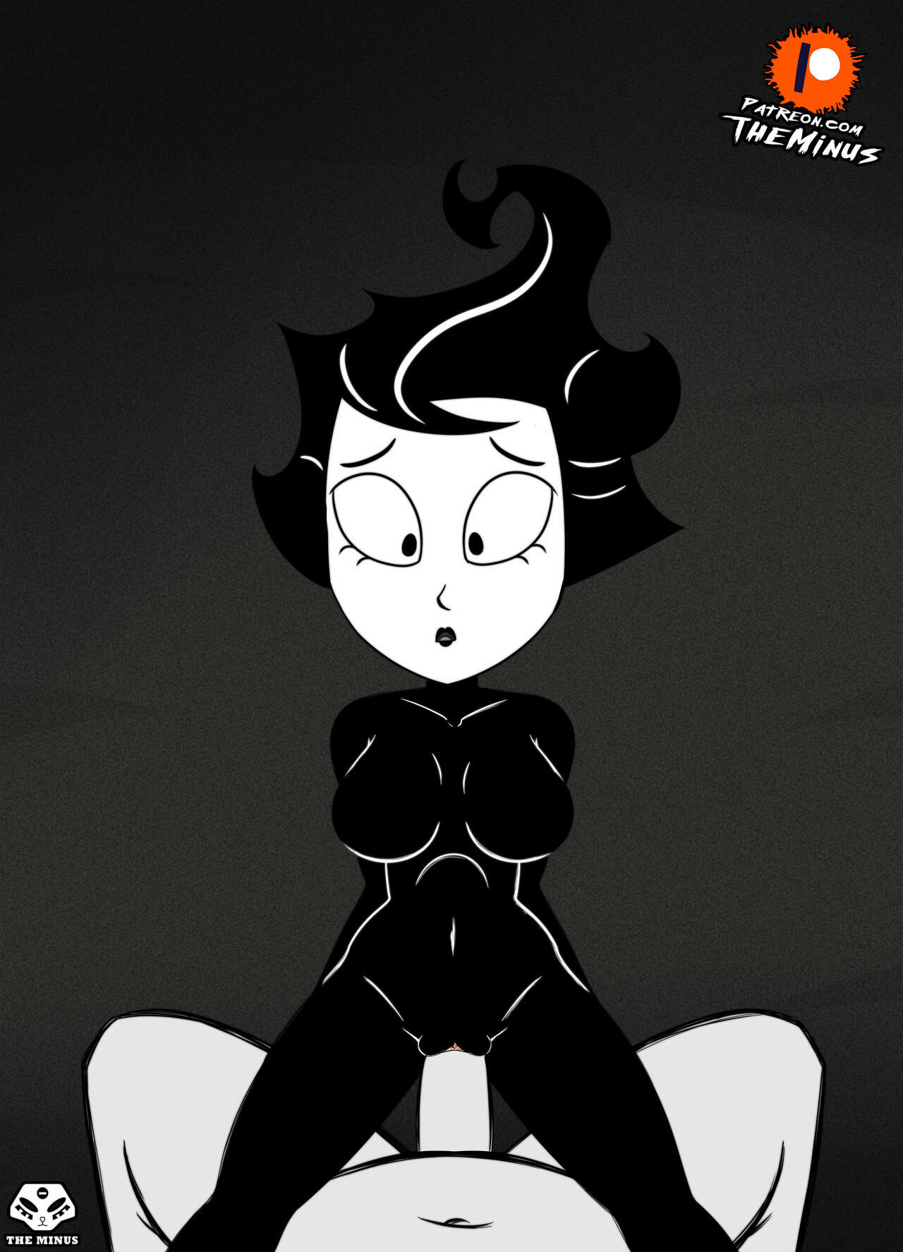 Charlie/ Don't Starve page 4 full