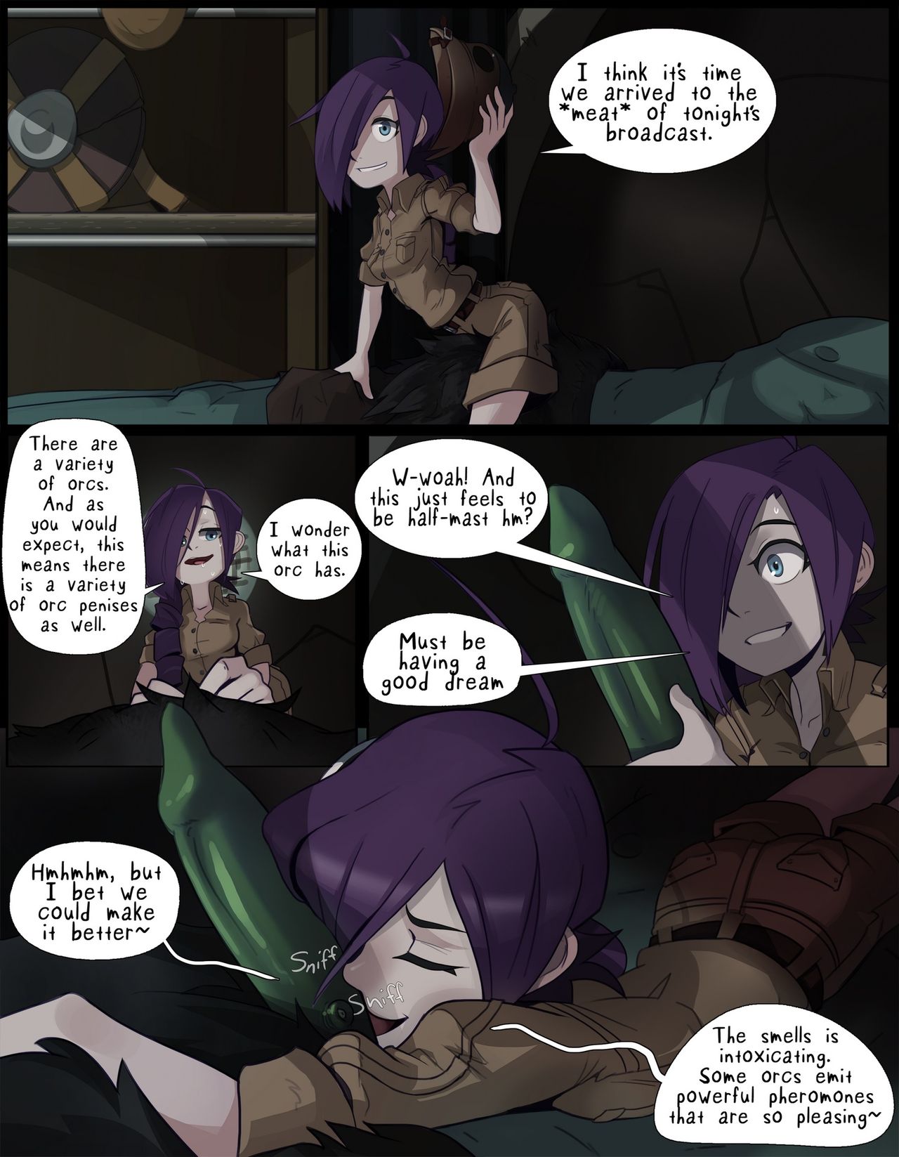Orc Safari page 11 full