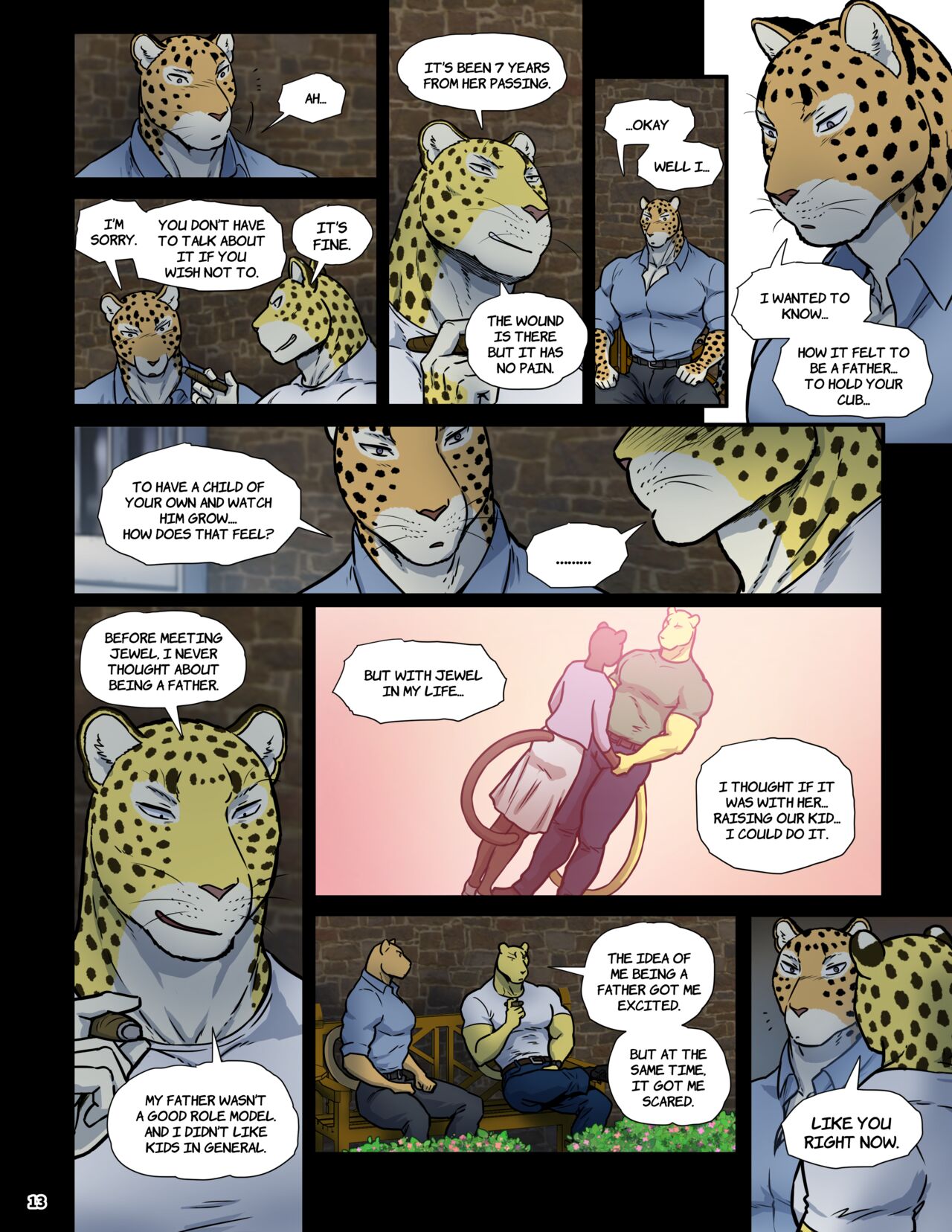 Finding Family 6 page 11 full