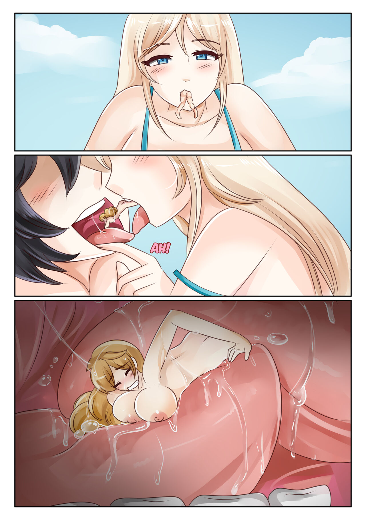 Open For Business page 11 full