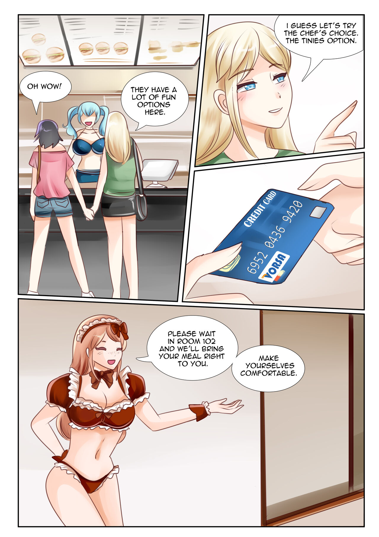Open For Business page 4 full