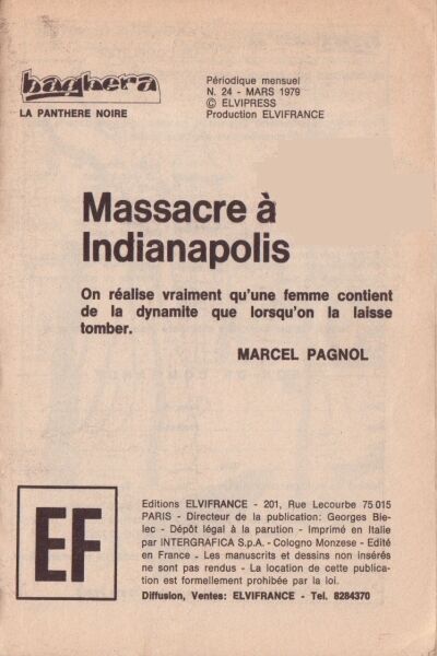 Massacre à Indianapolis page 3 full