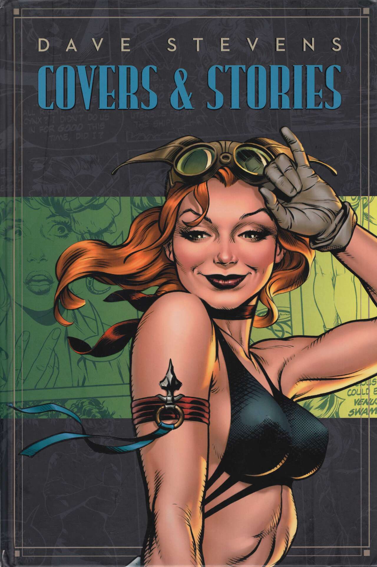 Covers & Stories page 1 full