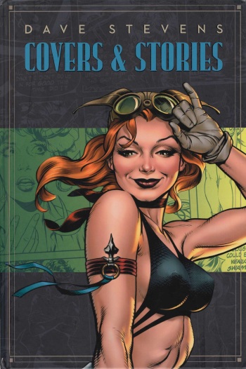 [Dave Stevens] Covers & Stories cover