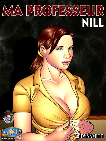 [Nill] Ma professeur [French] cover