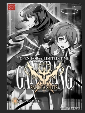 [Dodok] (5372730) Sankta Sluts [English] [Official Translation] cover