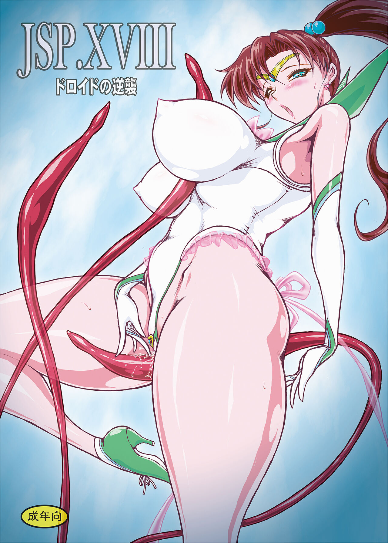 JSP.XVIII page 1 full
