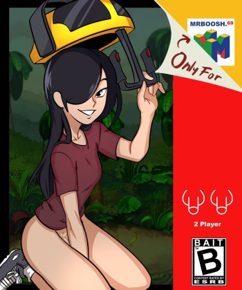 [mrbooshmaster] Only for MRBOOSH.⁶⁹ cover