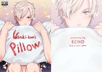 [ECHO (Echo Jiro)] Usaki-kun no Makura [Eng] cover