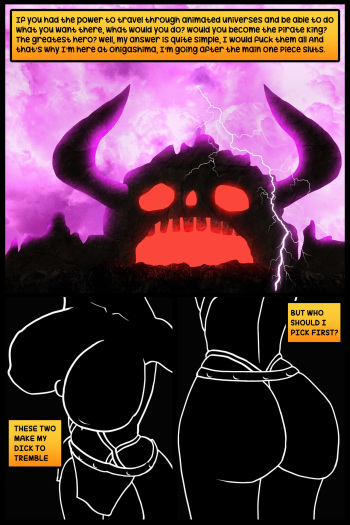 [HolyMonster]One Piece Sluts (Ongoing) cover