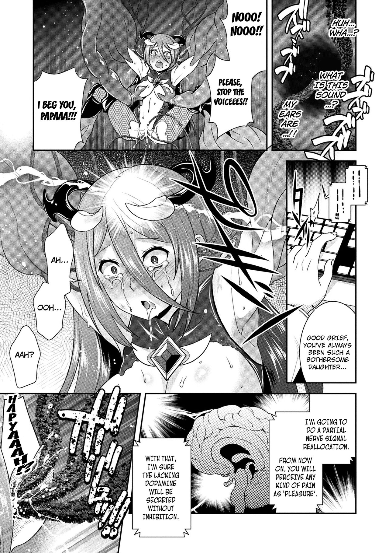 Nebukaki Noroi ga Watashi o Tsuyoku Imashimeru | The Deep-Rooted Curse Binds Me So Tightly page 11 full
