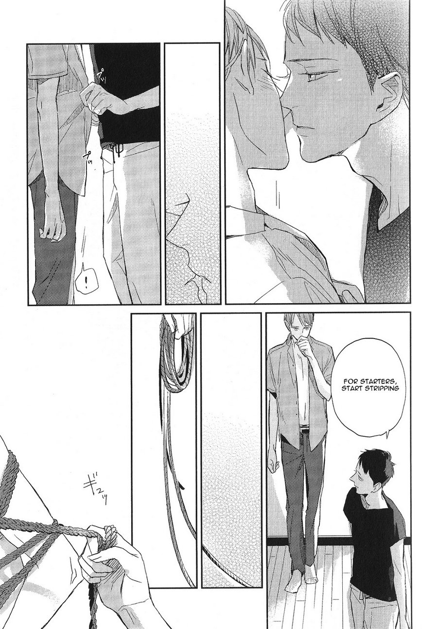 Shitto to Shihai Yoku no Kyouseiron - Symbiosis theory of jealousy and conquest desire page 11 full