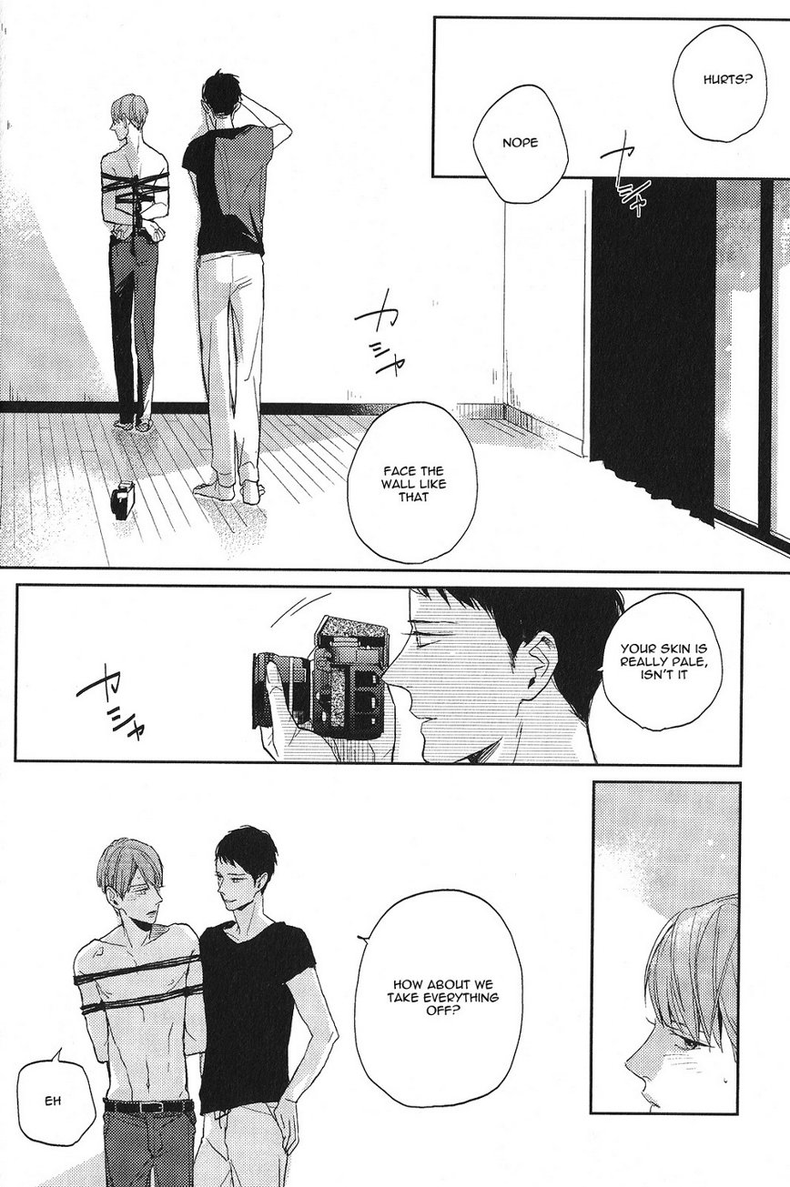 Shitto to Shihai Yoku no Kyouseiron - Symbiosis theory of jealousy and conquest desire page 12 full