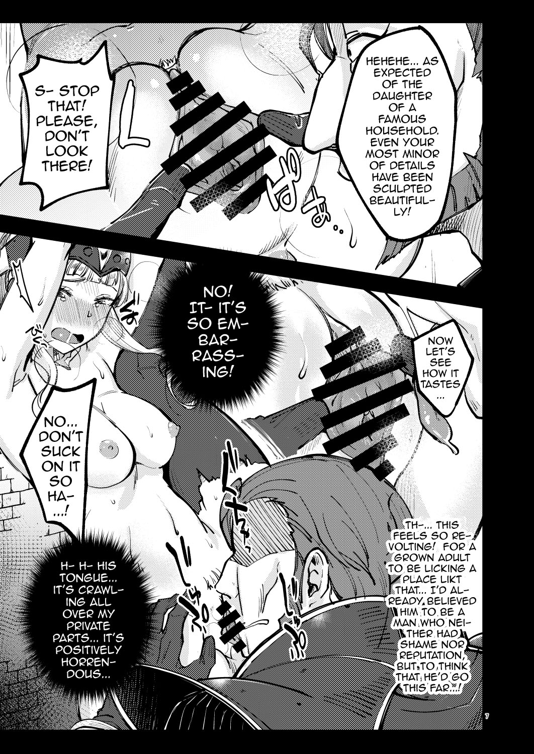 CLAIR ANOTHER page 7 full