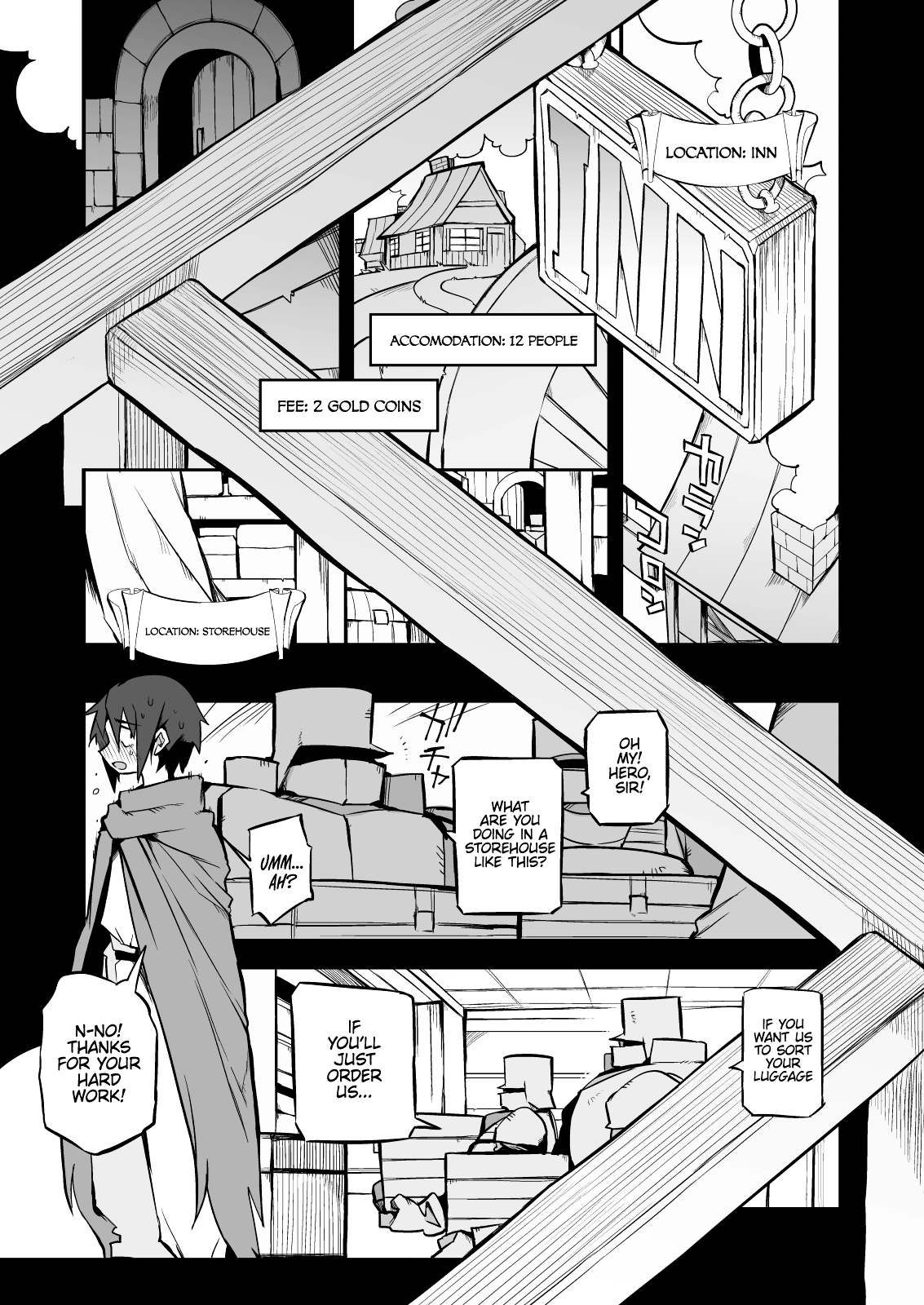 Renai Kinshi no Yuusha Party ni Mukanai Jimiko no S-kyuu Dosukebe Status | The S-Rank Pervert Status of the Unfit Homely Girl in the Hero Party With a Ban on Love page 11 full
