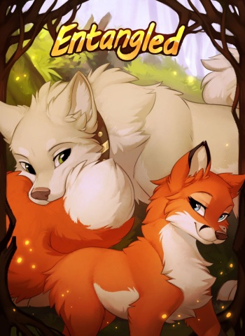 [Hioshiru] Entangled [Limpio por Neko Yuri] cover