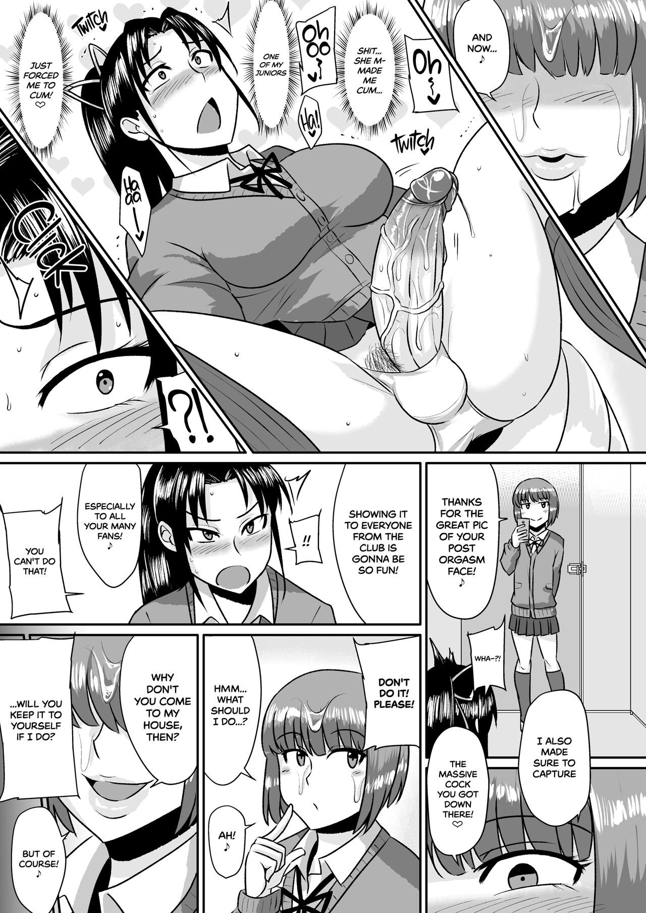 My Senior Is My New Toy page 12 full