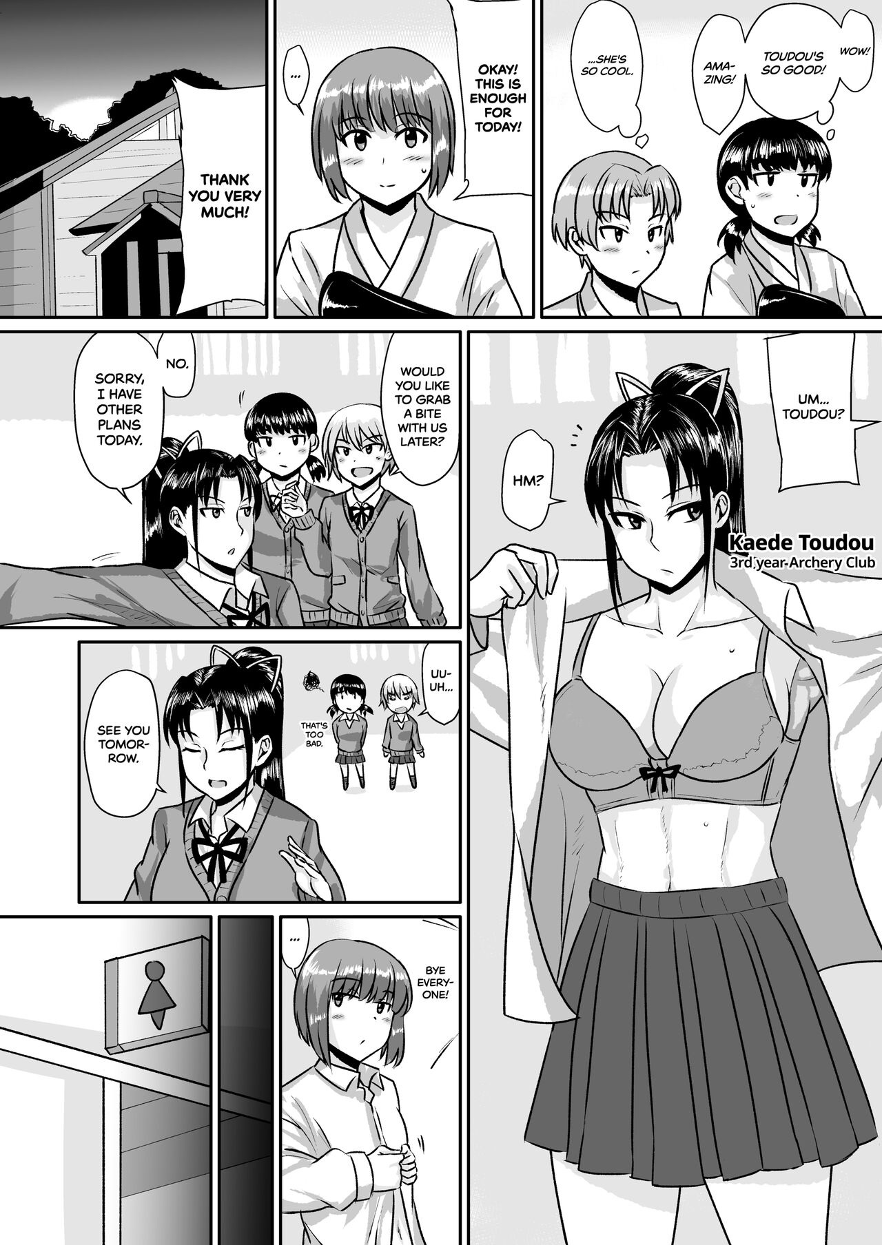My Senior Is My New Toy page 5 full
