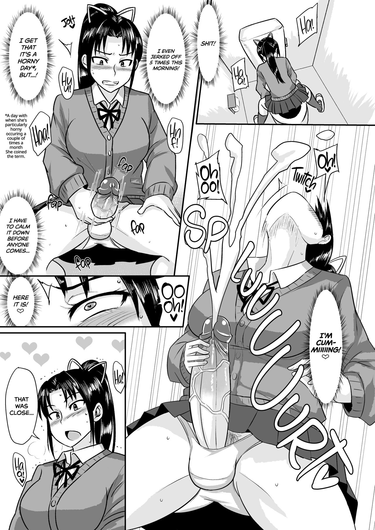 My Senior Is My New Toy page 6 full