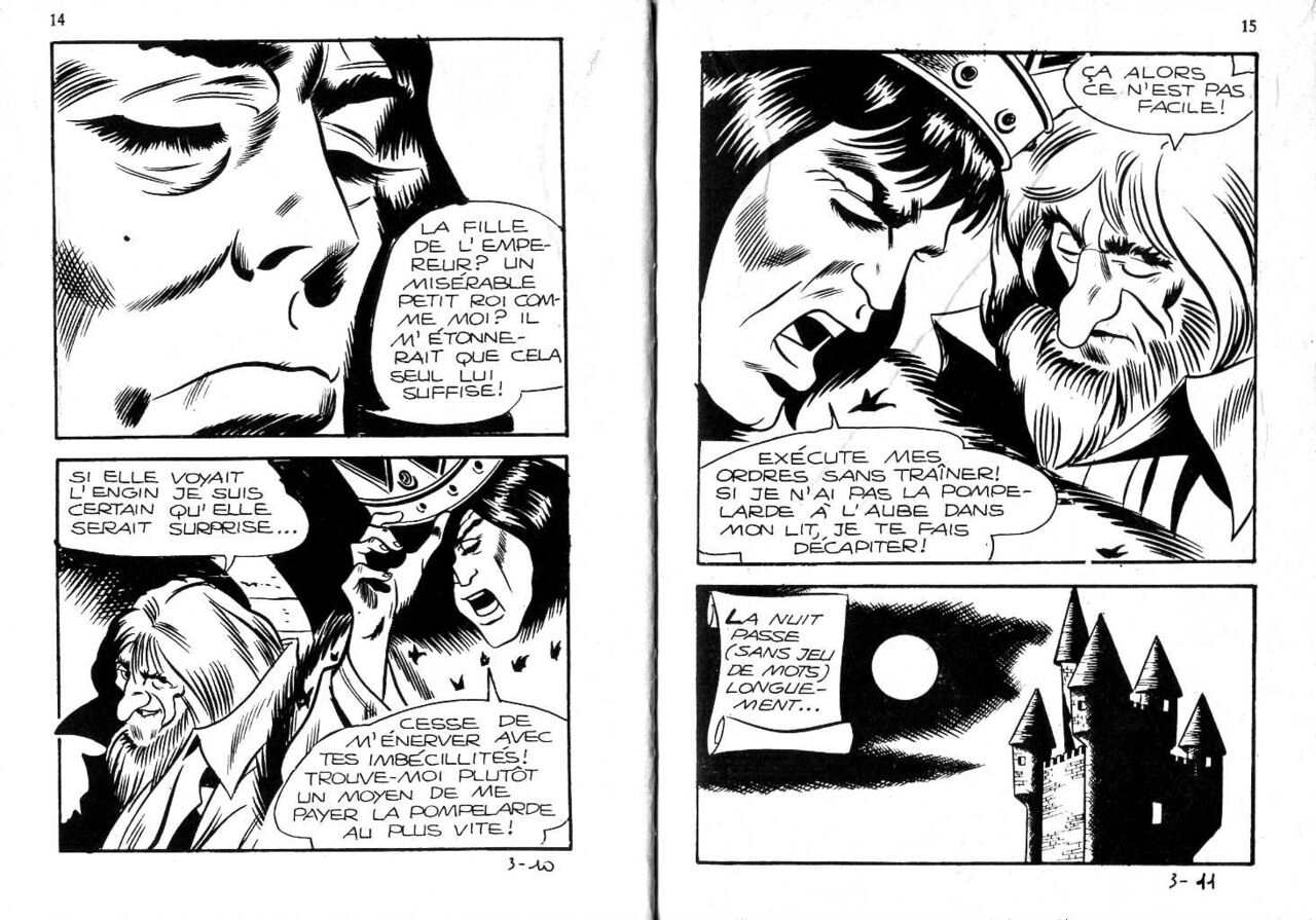 PFA - Contes féérotiques #3 Cinq colonnes à la lune page 8 full