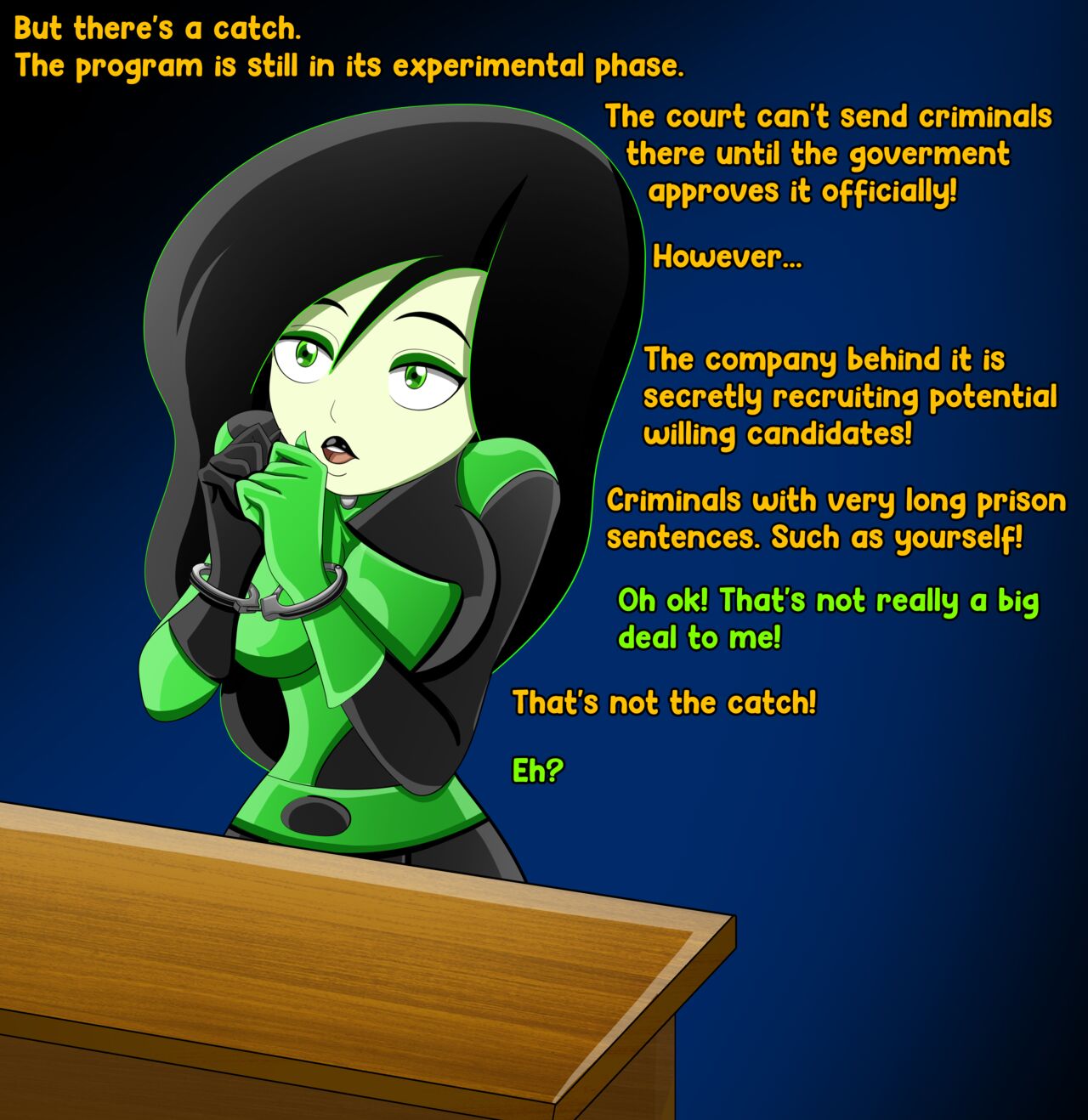 SHEGO SET page 11 full