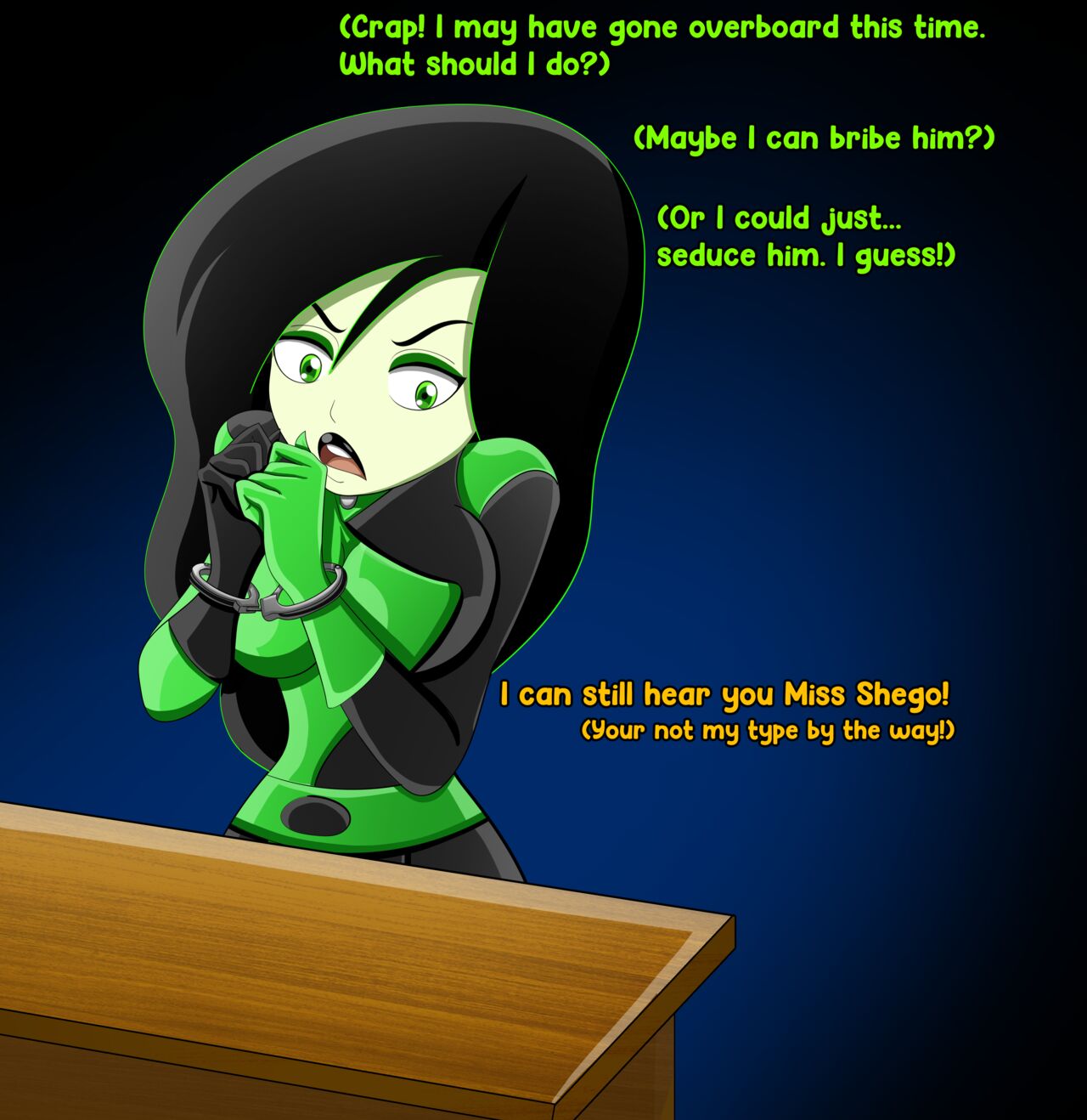 SHEGO SET page 6 full