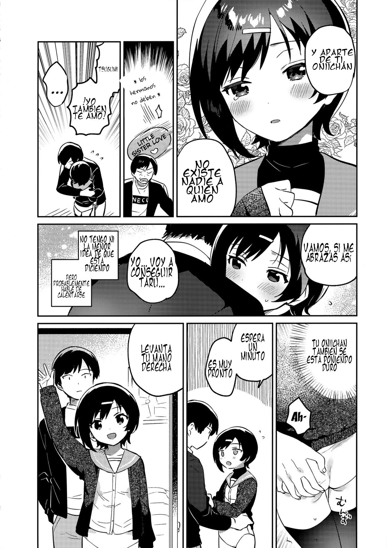 Imouto to Konma Ponchi | Konma Ponchi With My Little Sister page 11 full