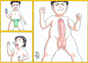 [leinad_lnd] Shota Villain (The Incredibles) cover