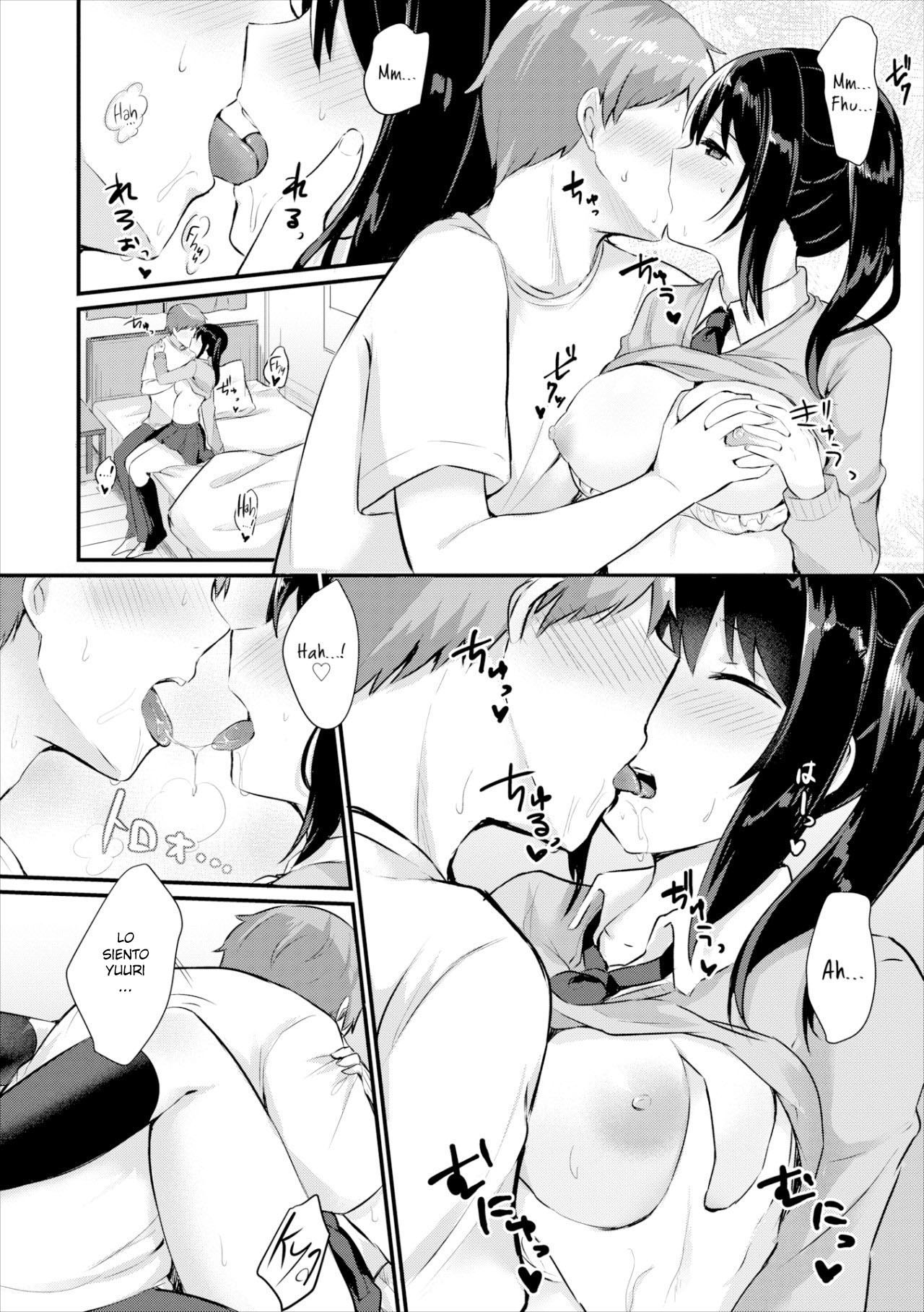 Yo te curare! page 8 full