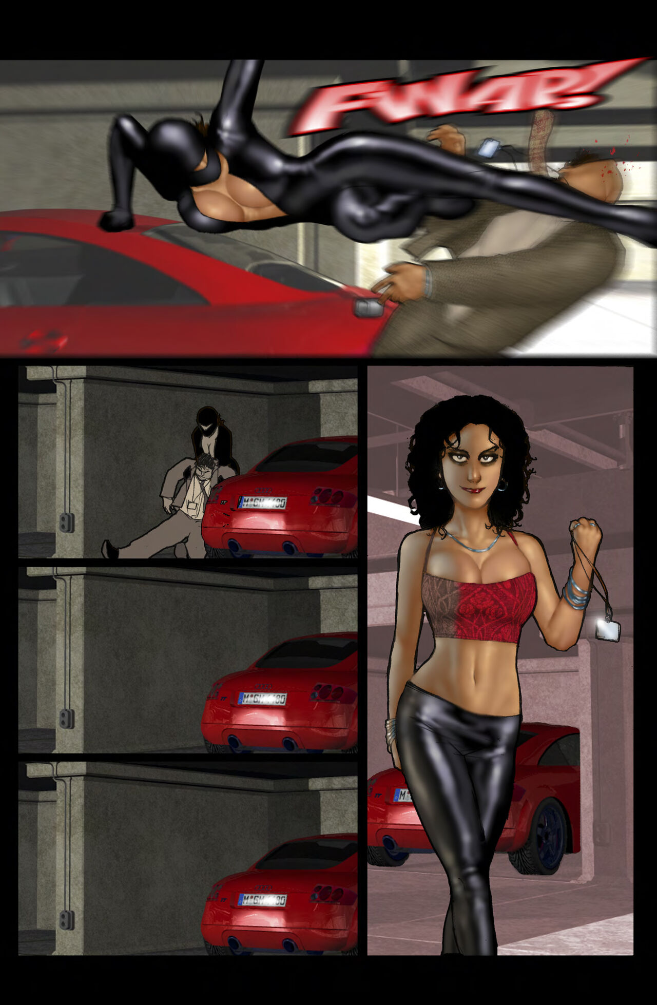 Spying with Lana - Case 05 - The Late Show Uncut page 9 full