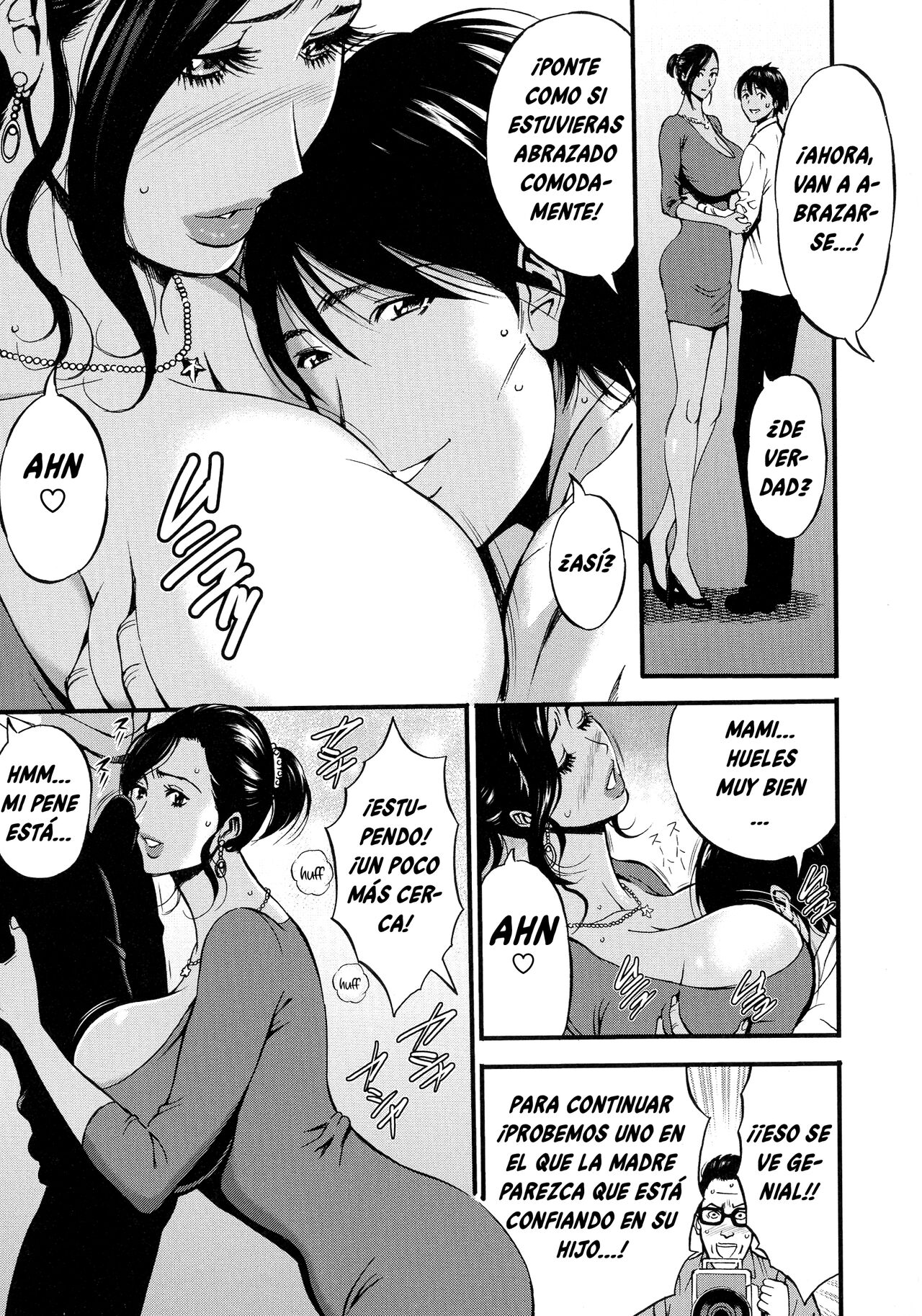 Non-Incest Woman 5-6 page 9 full