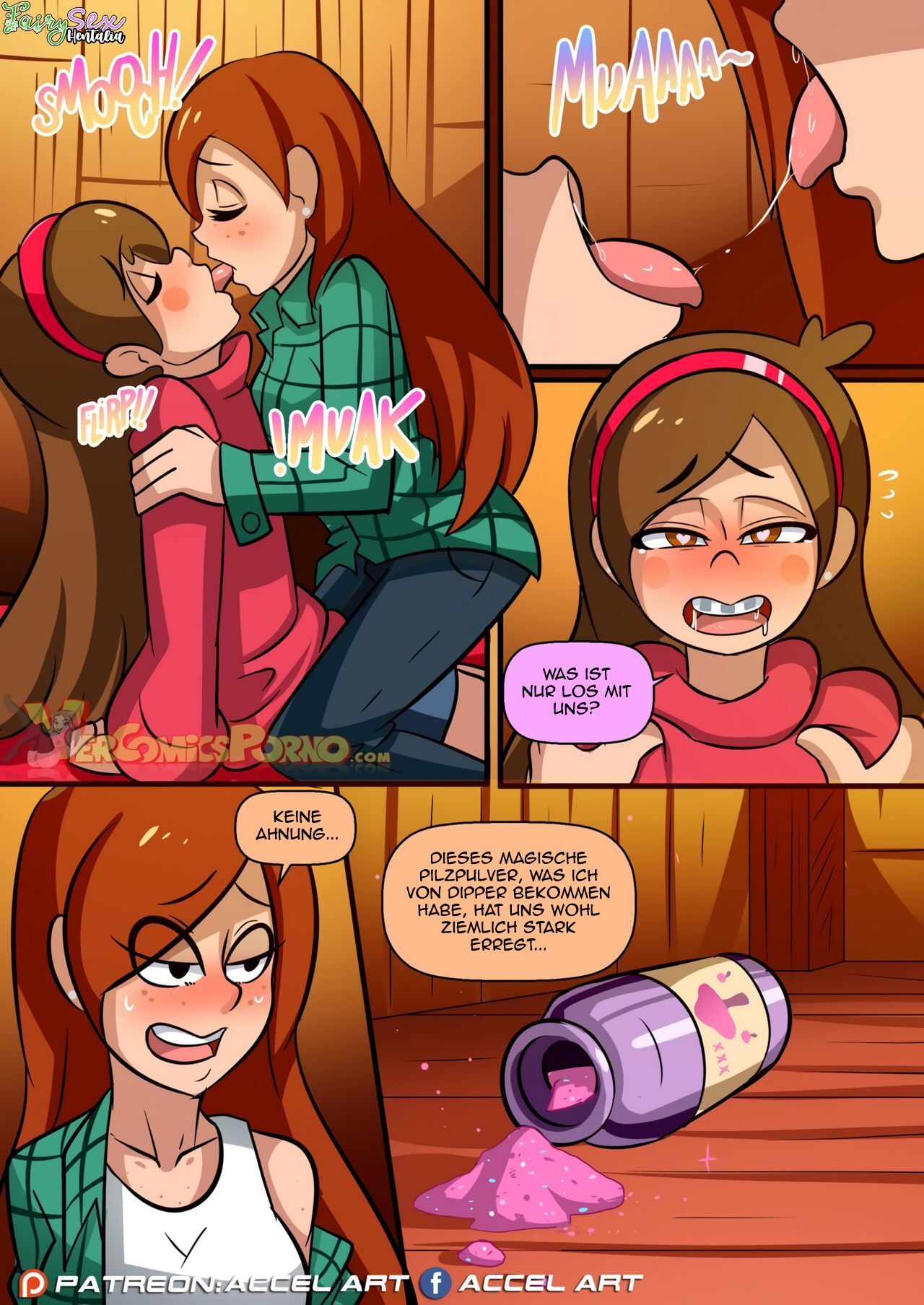 Wendys Lektion page 3 full