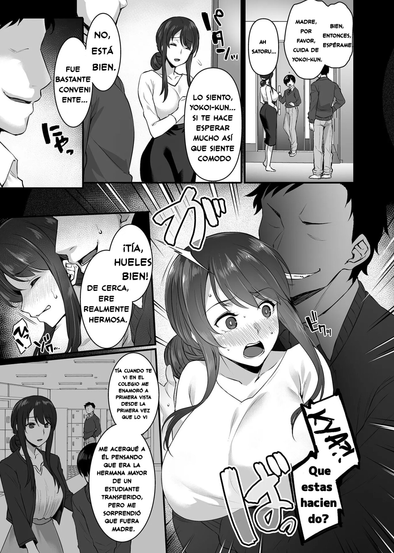 Metorare ~Kairaku o Kizamareta Onna-tachi~ Ch.1-3.5 page 4 full